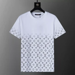 louis vuitton lv t-shirt manches courtes pour homme s_12776bb